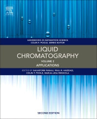 Liquid Chromatography; Applications (Paperback) 9780128053928