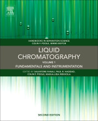Liquid Chromatography; Fundamentals and Instrumentation (Paperback / softback) 9780128053935