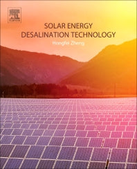 Solar Energy Desalination Technology (Paperback) 9780128054116