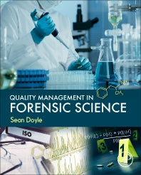 Quality Management in Forensic Science (Hardback) 9780128054161