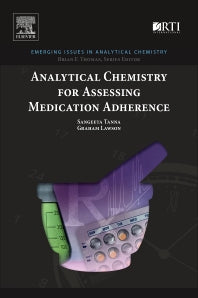 Analytical Chemistry for Assessing Medication Adherence (Paperback) 9780128054635