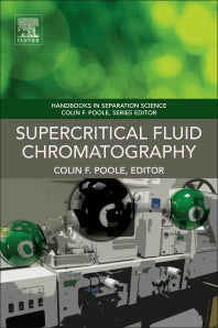 Supercritical Fluid Chromatography (Paperback) 9780128092071