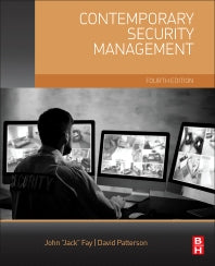 Contemporary Security Management (Paperback) 9780128092781