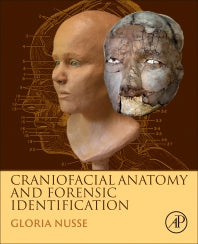 Craniofacial Anatomy and Forensic Identification (Hardback) 9780128092880