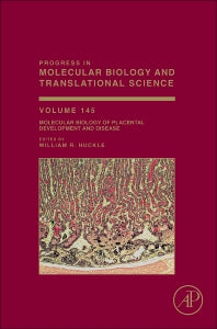 Molecular Biology of Placental Development and Disease (Hardback) 9780128093276