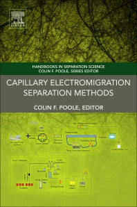 Capillary Electromigration Separation Methods (Paperback) 9780128093757