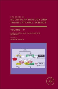 Ubiquitination and Transmembrane Signaling (Hardback) 9780128093863