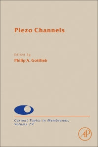 Piezo Channels (Hardback) 9780128093894