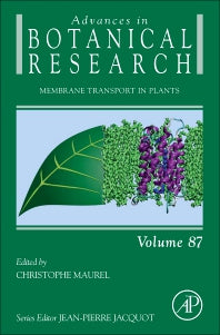 Membrane Transport in Plants (Hardback) 9780128093900