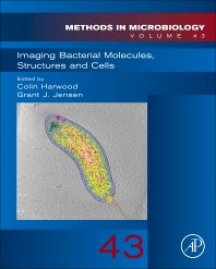 Imaging Bacterial Molecules, Structures and Cells (Hardback) 9780128093924