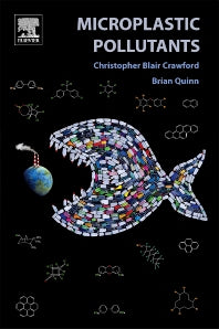 Microplastic Pollutants (Paperback) 9780128094068