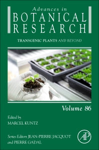 Transgenic Plants and Beyond (Hardback) 9780128094471