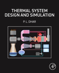 Thermal System Design and Simulation (Paperback) 9780128094495