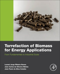 Torrefaction of Biomass for Energy Applications; From Fundamentals to Industrial Scale (Paperback) 9780128094624