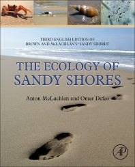 The Ecology of Sandy Shores (Paperback) 9780128094679