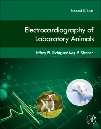 Electrocardiography of Laboratory Animals (Paperback) 9780128094693