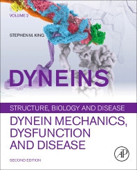 Dyneins; Dynein Mechanics, Dysfunction, and Disease (Hardback) 9780128094709