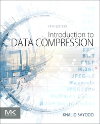 Introduction to Data Compression (Paperback) 9780128094747