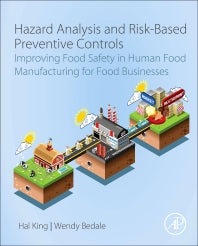 Hazard Analysis and Risk-Based Preventive Controls; Improving Food Safety in Human Food Manufacturing for Food Businesses (Hardback) 9780128094754