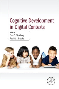 Cognitive Development in Digital Contexts (Paperback) 9780128094815