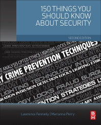 150 Things You Should Know about Security (Paperback) 9780128094853