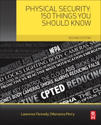 Physical Security: 150 Things You Should Know (Paperback / softback) 9780128094877