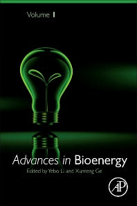 Advances in Bioenergy (Hardback) 9780128095225