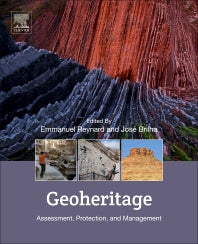 Geoheritage; Assessment, Protection, and Management (Paperback / softback) 9780128095317