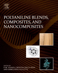 Polyaniline Blends, Composites, and Nanocomposites (Hardback) 9780128095515