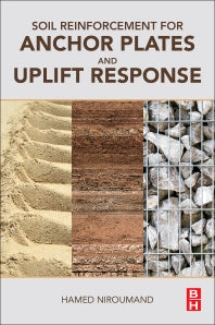 Soil Reinforcement for Anchor Plates and Uplift Response (Paperback) 9780128095584