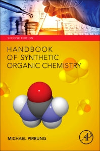 Handbook of Synthetic Organic Chemistry (Paperback) 9780128095812