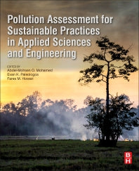 Pollution Assessment for Sustainable Practices in Applied Sciences and Engineering (Paperback / softback) 9780128095829