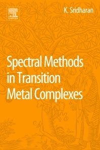 Spectral Methods in Transition Metal Complexes (Paperback) 9780128095911