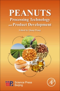 Peanuts: Processing Technology and Product Development (Paperback) 9780128095959