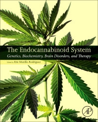 The Endocannabinoid System; Genetics, Biochemistry, Brain Disorders, and Therapy (Hardback) 9780128096666