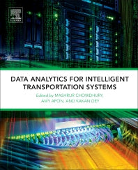 Data Analytics for Intelligent Transportation Systems (Paperback) 9780128097151