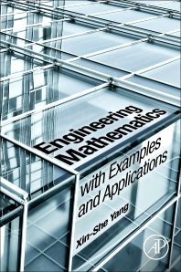 Engineering Mathematics with Examples and Applications (Hardback) 9780128097304