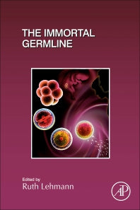 The Immortal Germline (Hardback) 9780128097526