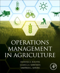 Operations Management in Agriculture (Paperback) 9780128097861