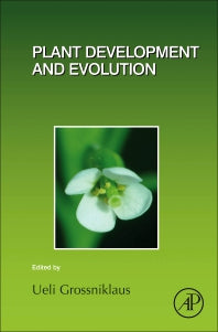 Plant Development and Evolution (Hardback) 9780128098042