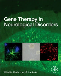 Gene Therapy in Neurological Disorders (Hardback) 9780128098134