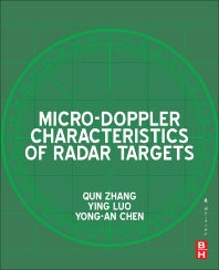 Micro-Doppler Characteristics of Radar Targets (Paperback) 9780128098615