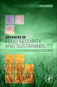 Advances in Food Security and Sustainability (Paperback) 9780128098639