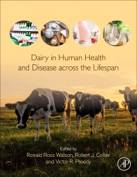 Dairy in Human Health and Disease across the Lifespan (Hardback) 9780128098684