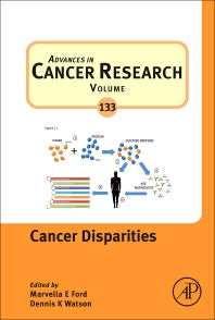 Cancer Disparities (Hardback) 9780128098783