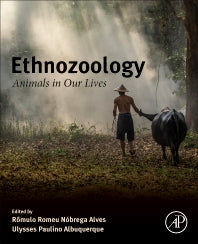 Ethnozoology; Animals in Our Lives (Paperback) 9780128099131