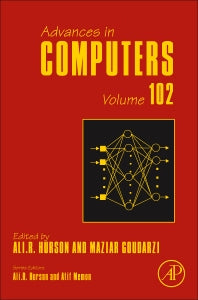 Advances in Computers (Hardback) 9780128099193