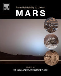 From Habitability to Life on Mars (Paperback / softback) 9780128099353