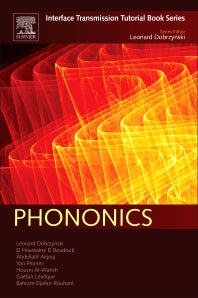 Phononics; Interface Transmission Tutorial Book Series (Paperback) 9780128099483