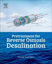 Pretreatment for Reverse Osmosis Desalination (Paperback) 9780128099537